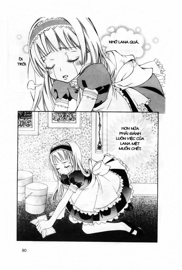 a kiss for my prince - nụ hôn hoàng tử chapter 8 25