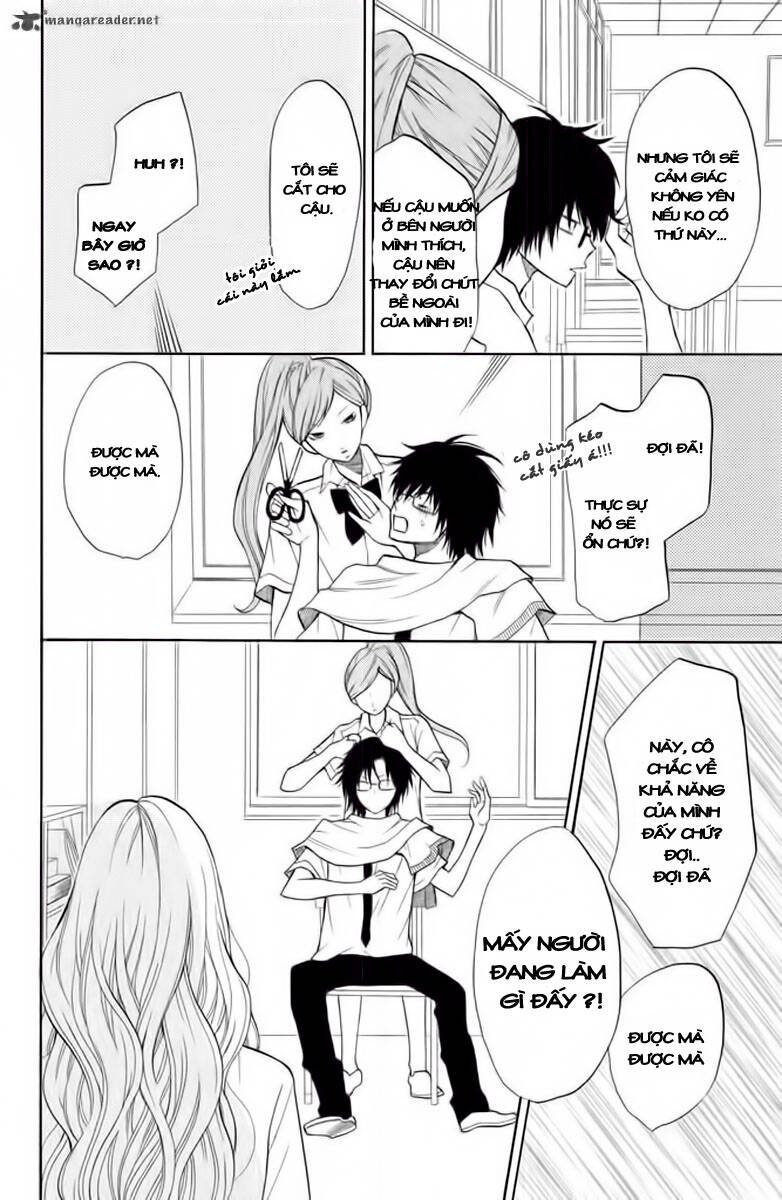 3d kanojo - bạn gái 3d chapter 5 30