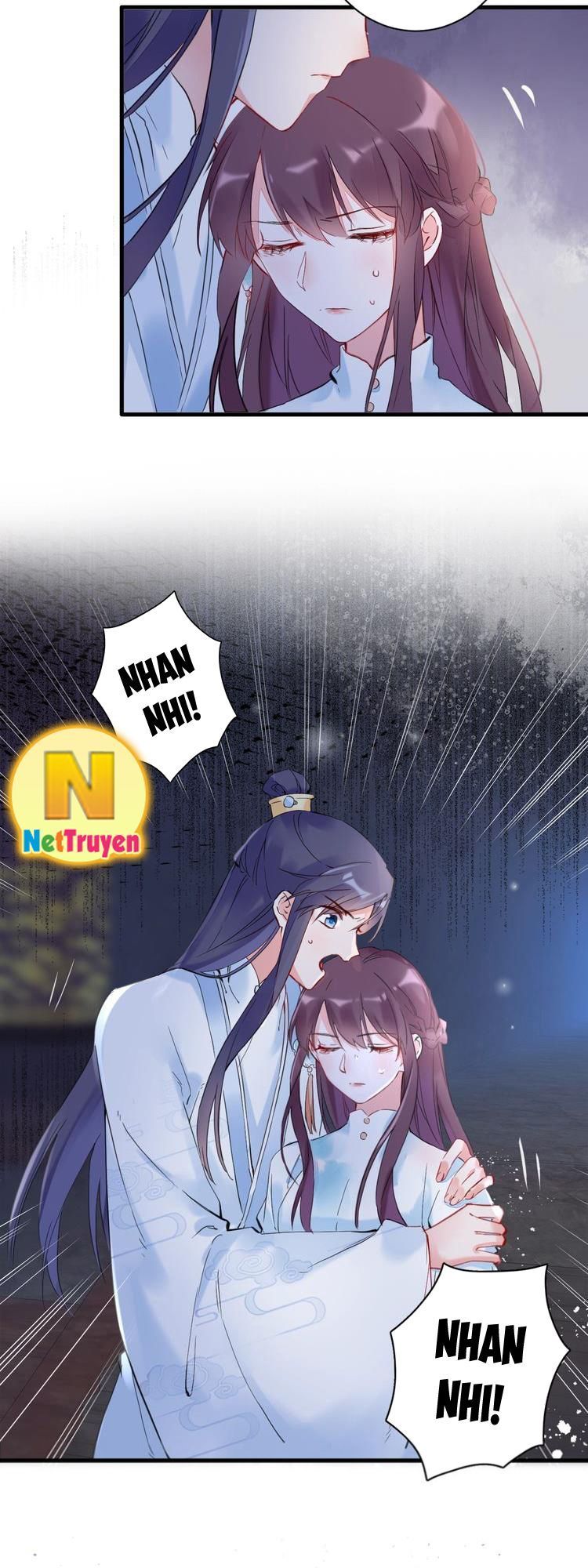 hoa nhan sách 2 chapter 58 10