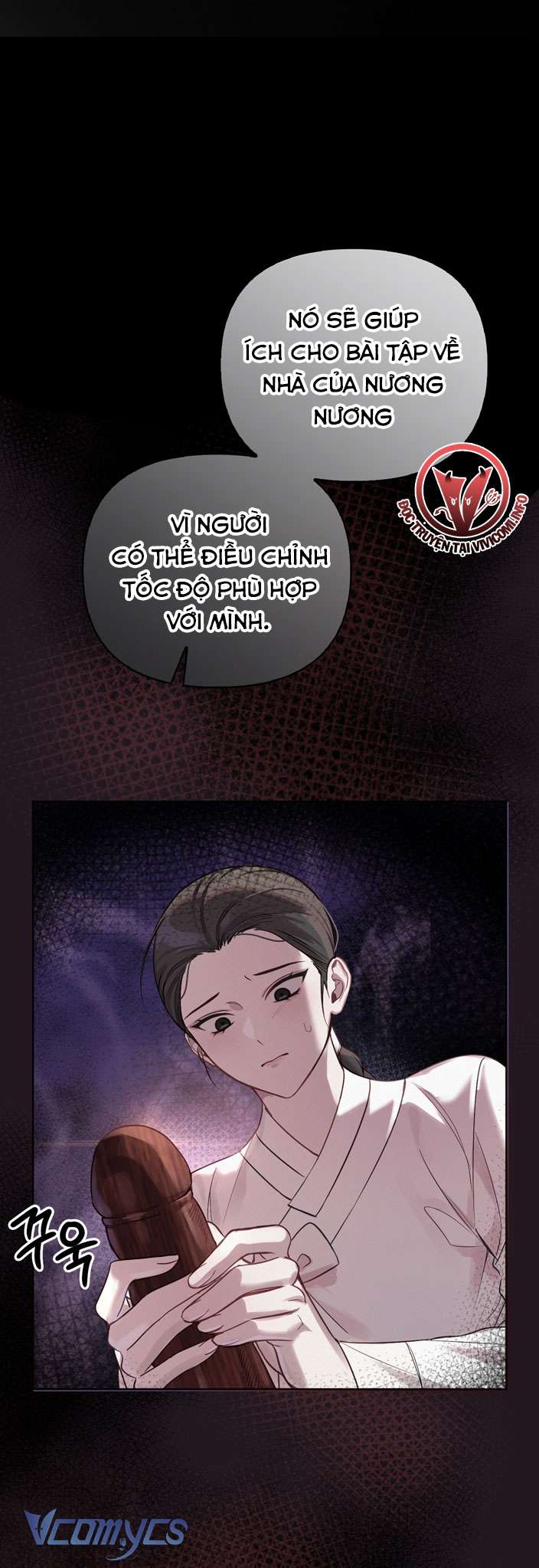 [18+] tiết học bí mật của trung điện chapter 4 18