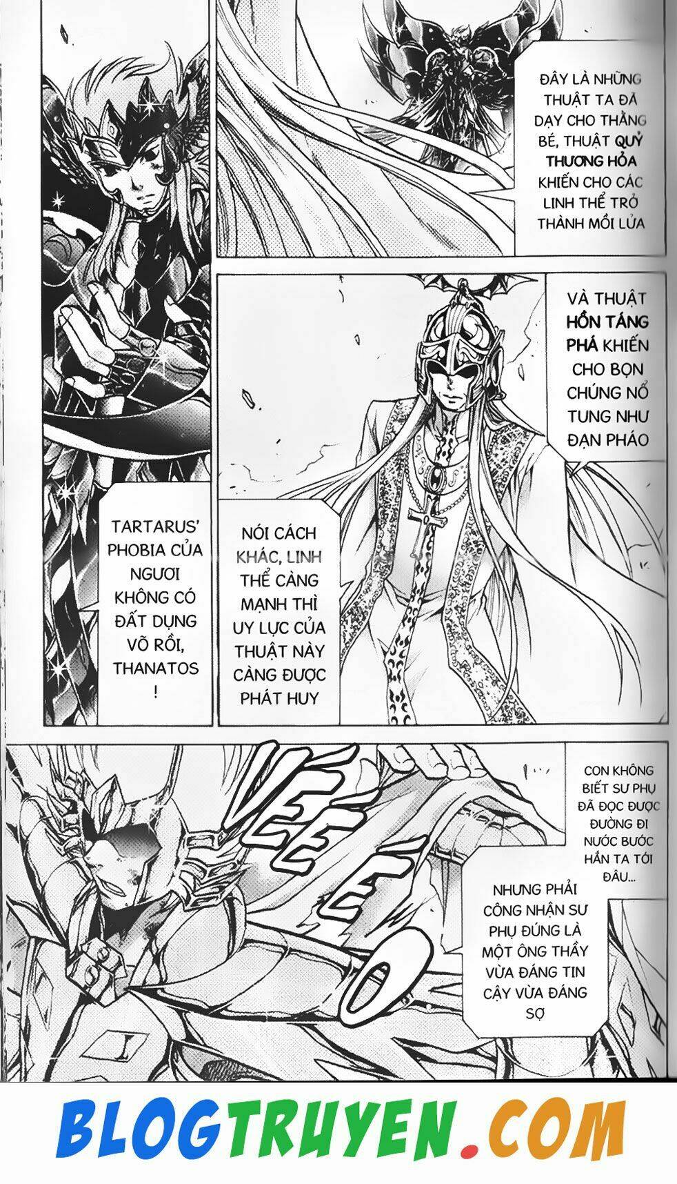 thần thoại minh vương chapter 65 17