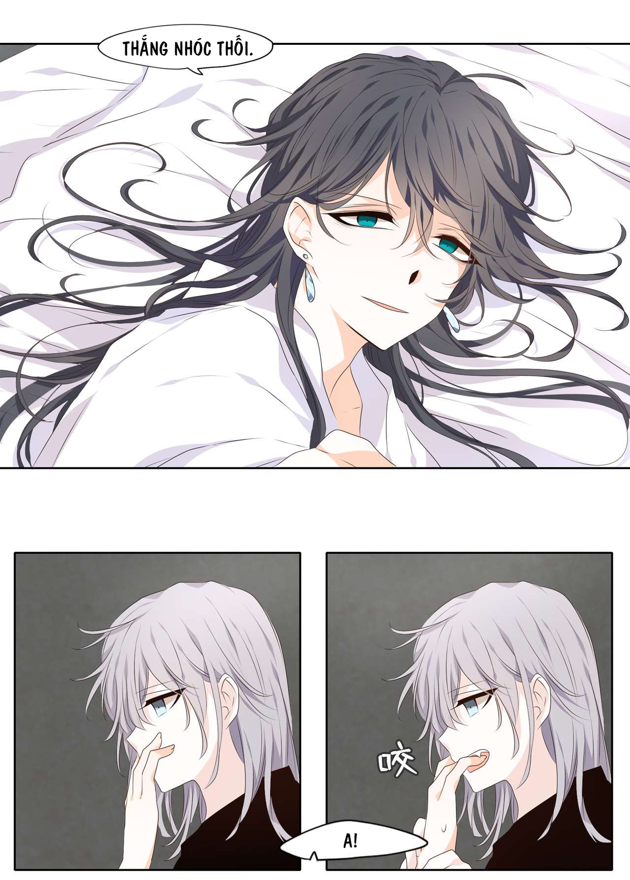 tinh quân như nguyệt chapter 16 9