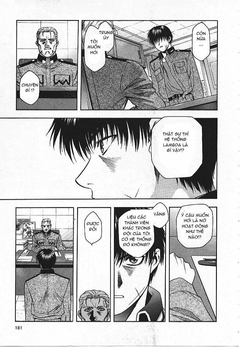 full metal panic! chapter 14 18