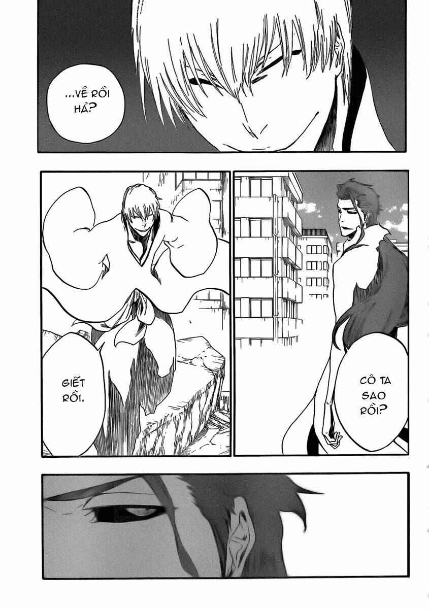 thần chết ichigo chapter 414 4