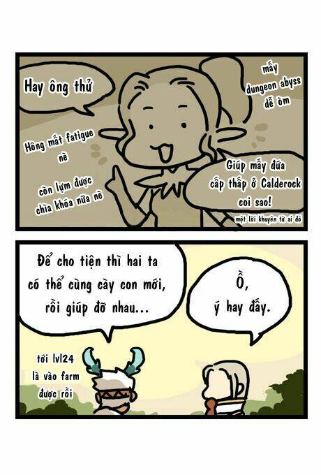 dragon nest random scribbles chapter 12 6