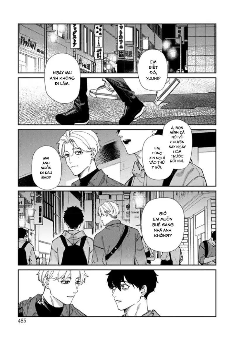 thế giới của em chapter 7 29