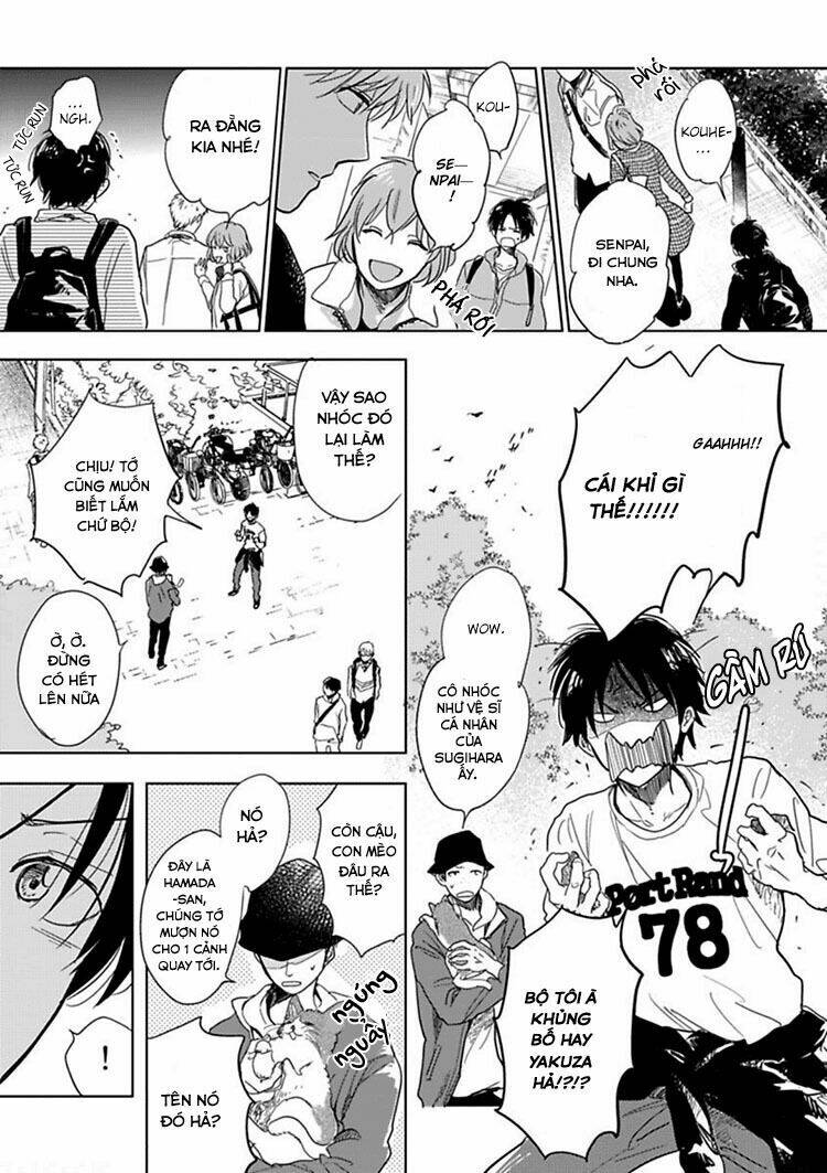 hidamari ga kikoeru - the theory of happiness chapter 2 8