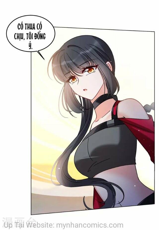 cô ấy đến rồi, xin nằm xuống! chapter 136 10