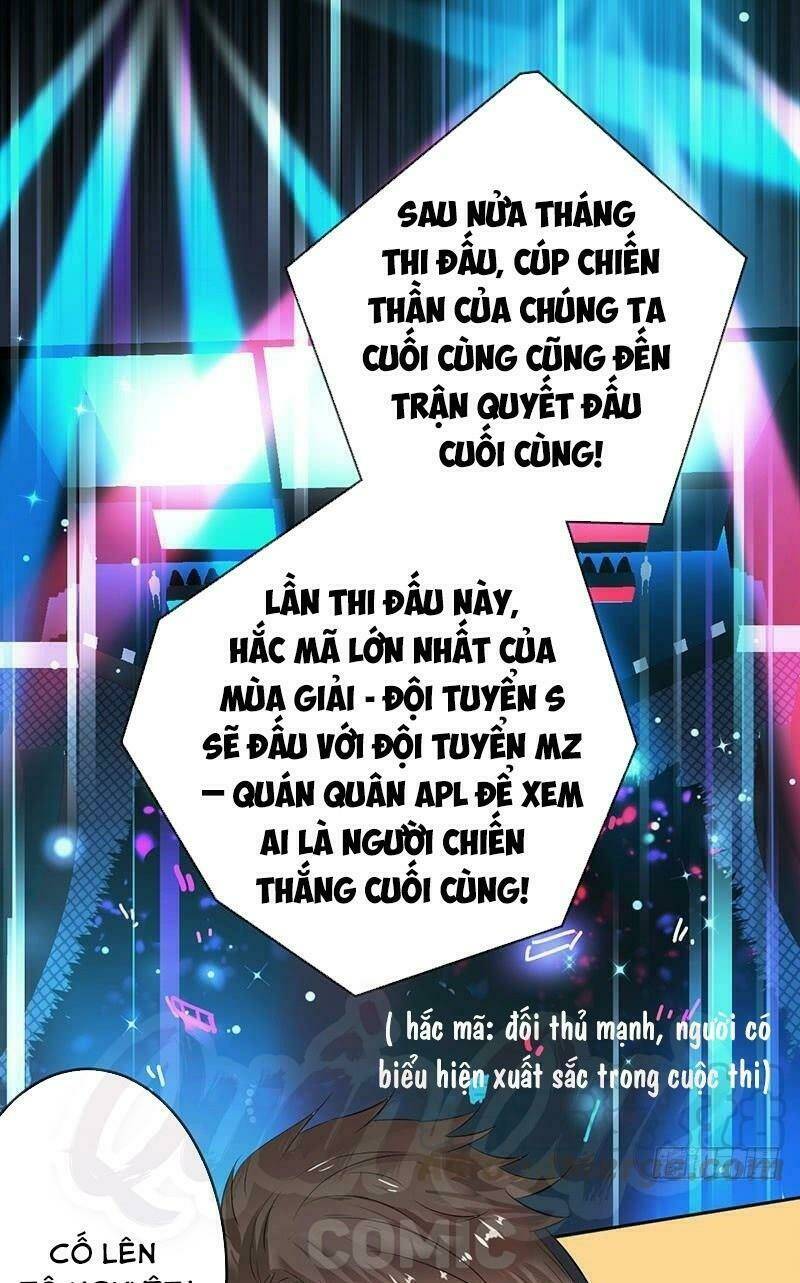 khởi động lại tương lai chapter 49 1