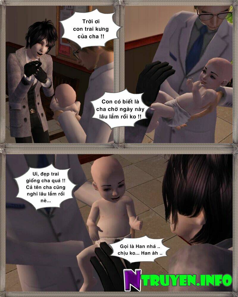 truyện sims - earl story chapter 54 34