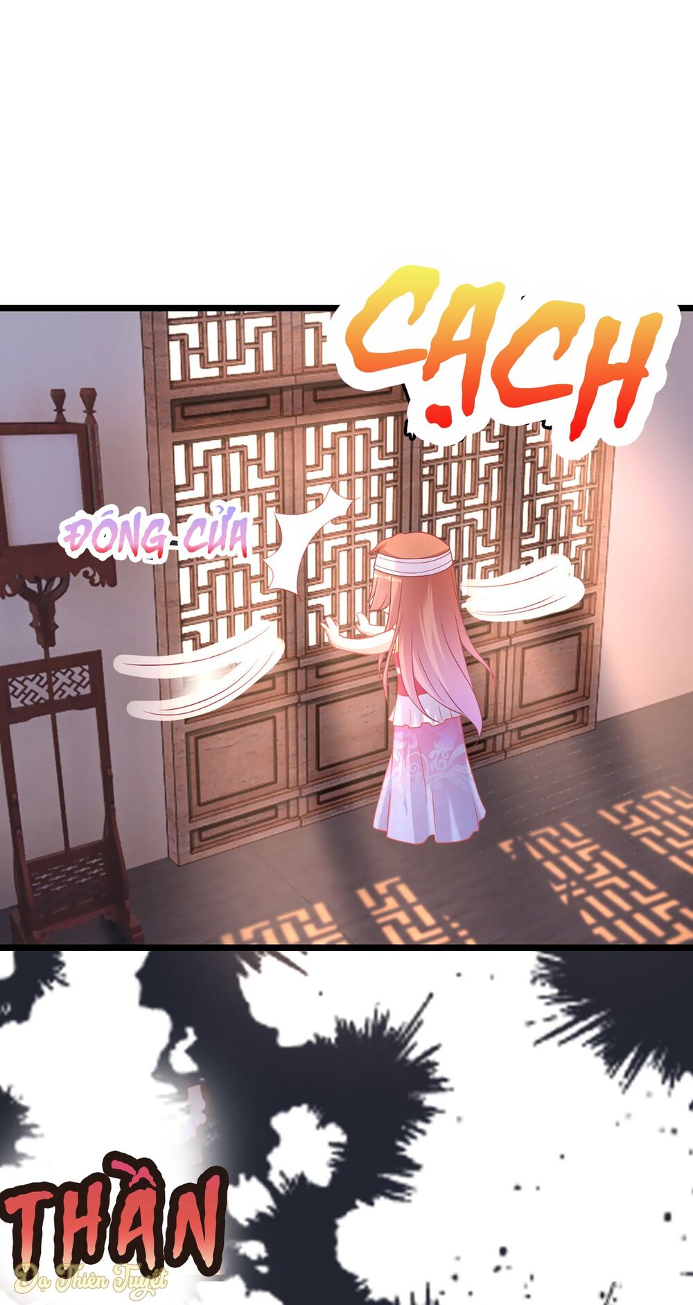 nhân vật phản diện biến thành sủng vật chapter 9 19