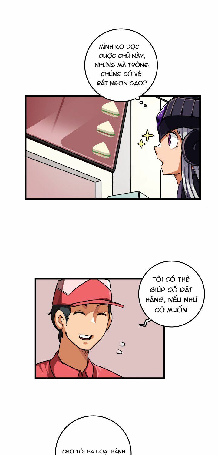 chuyện tình zed x syndra phần 4 chapter 5 17