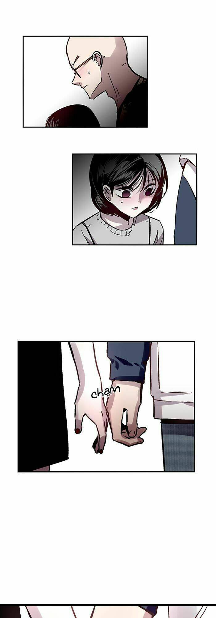 người máy hủy diệt chapter 45 7