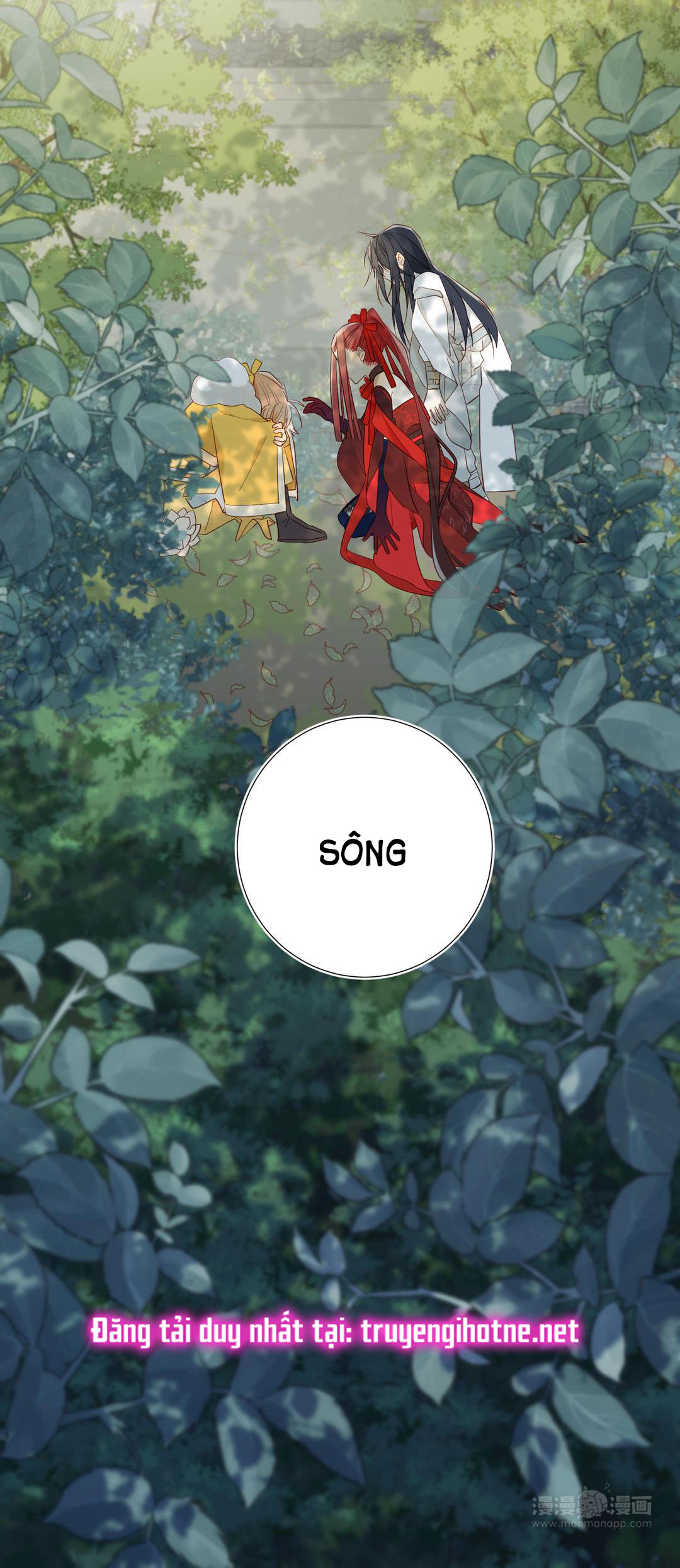 ác nữ cự tuyệt nam chính chapter 32 34