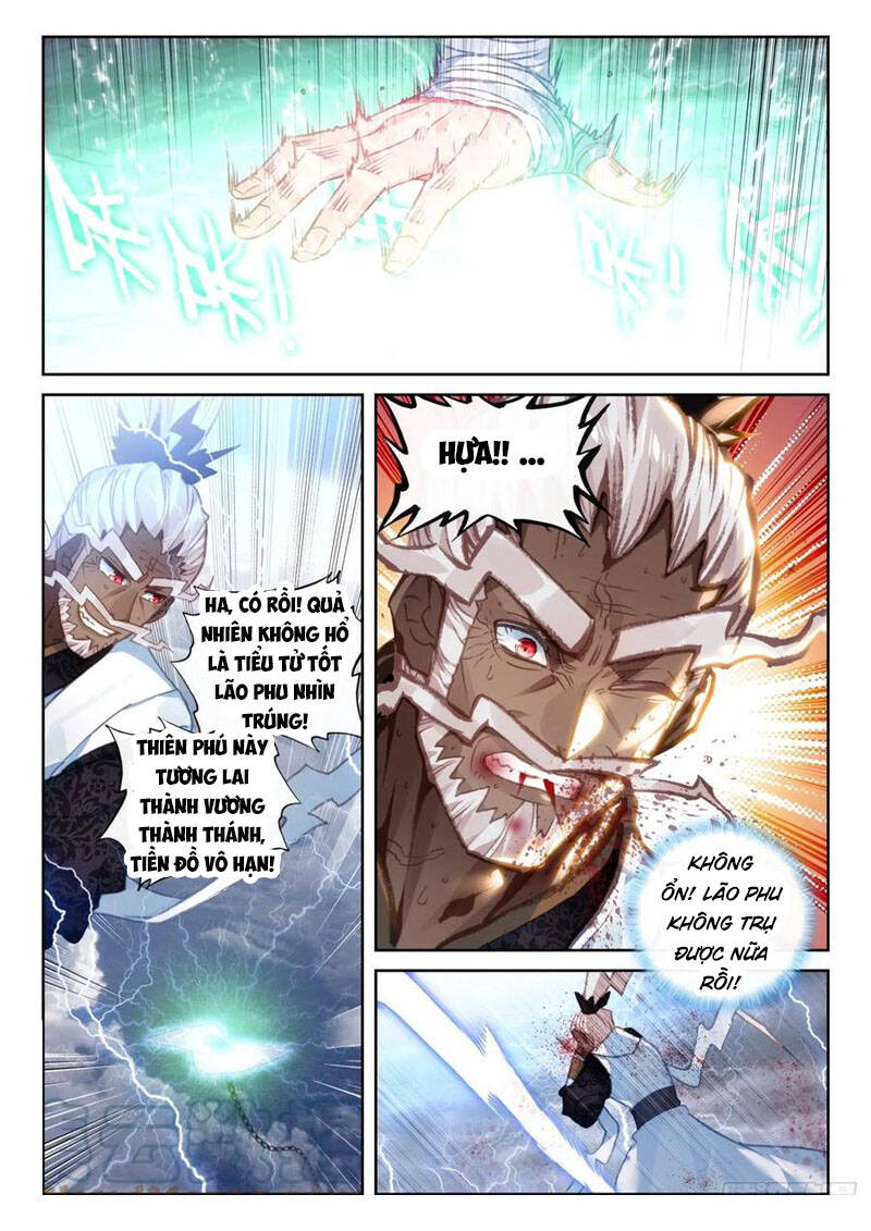 thế giới hoàn mỹ [m] chapter 205 10