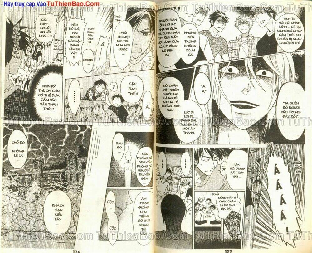 cô nàng lắm chiêu chapter 7 64