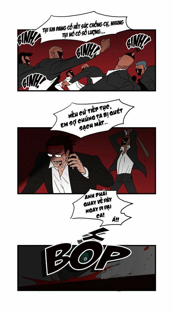 hello mr teddy chapter 3 16