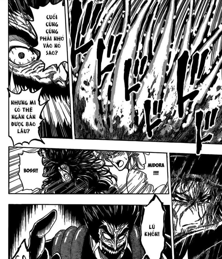 thánh tỏi sành ăn chapter 386 22