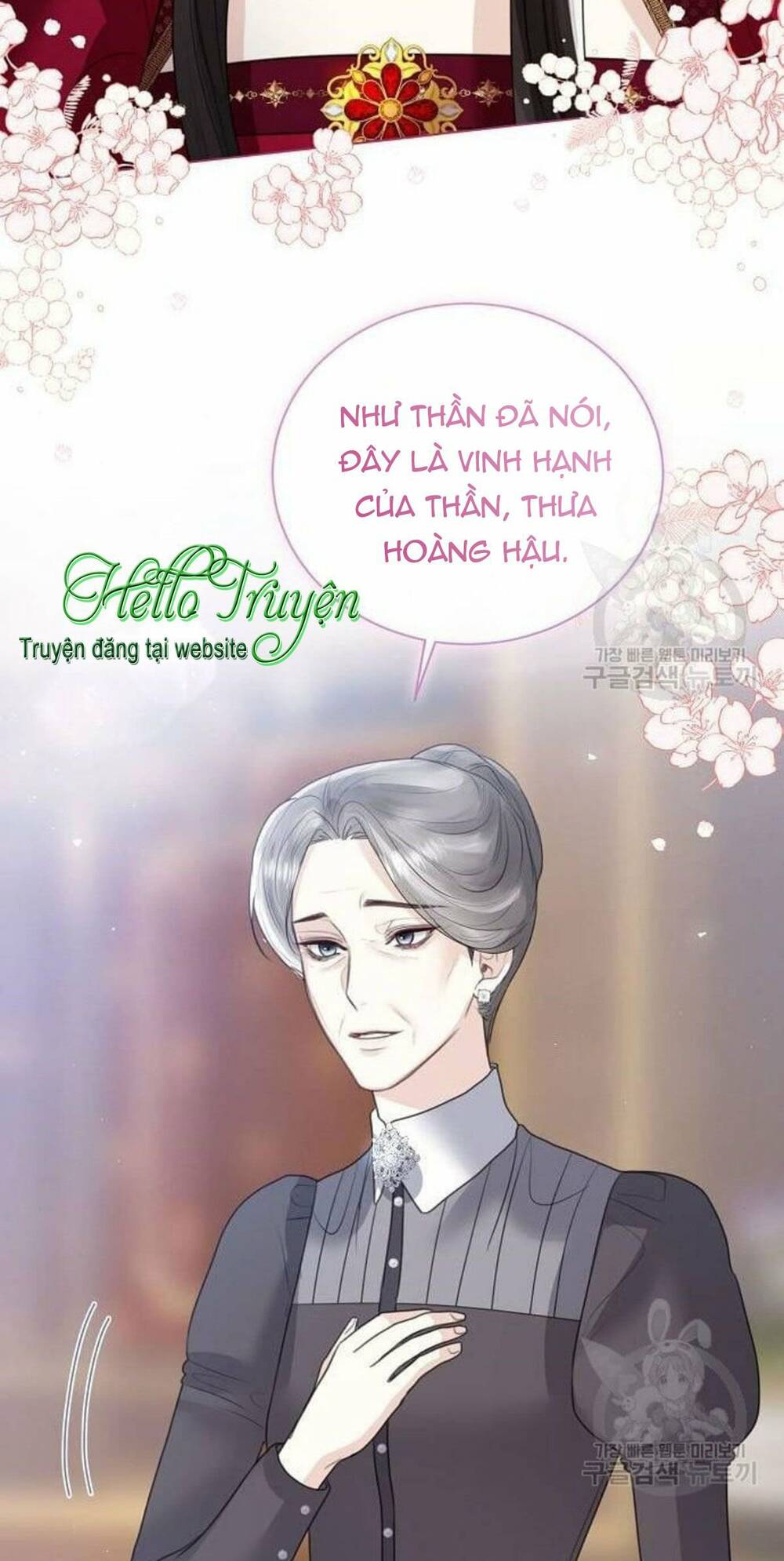 tôi sẽ từ bỏ vị trí hoàng hậu chapter 9 94