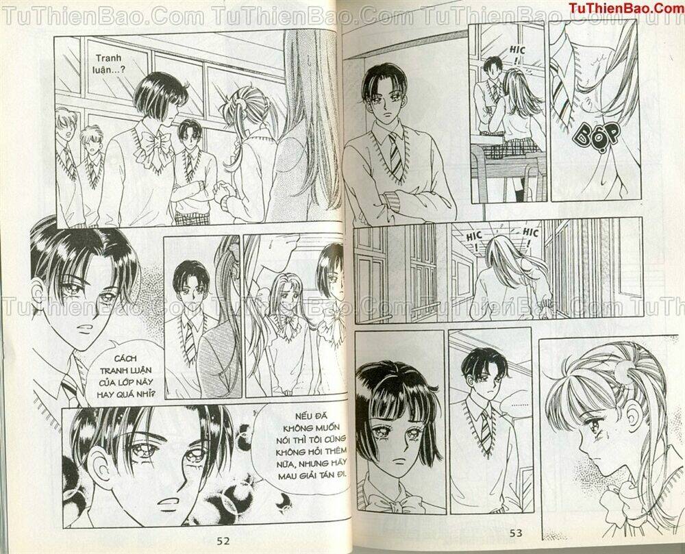 cô nàng đáng yêu chapter 3 26