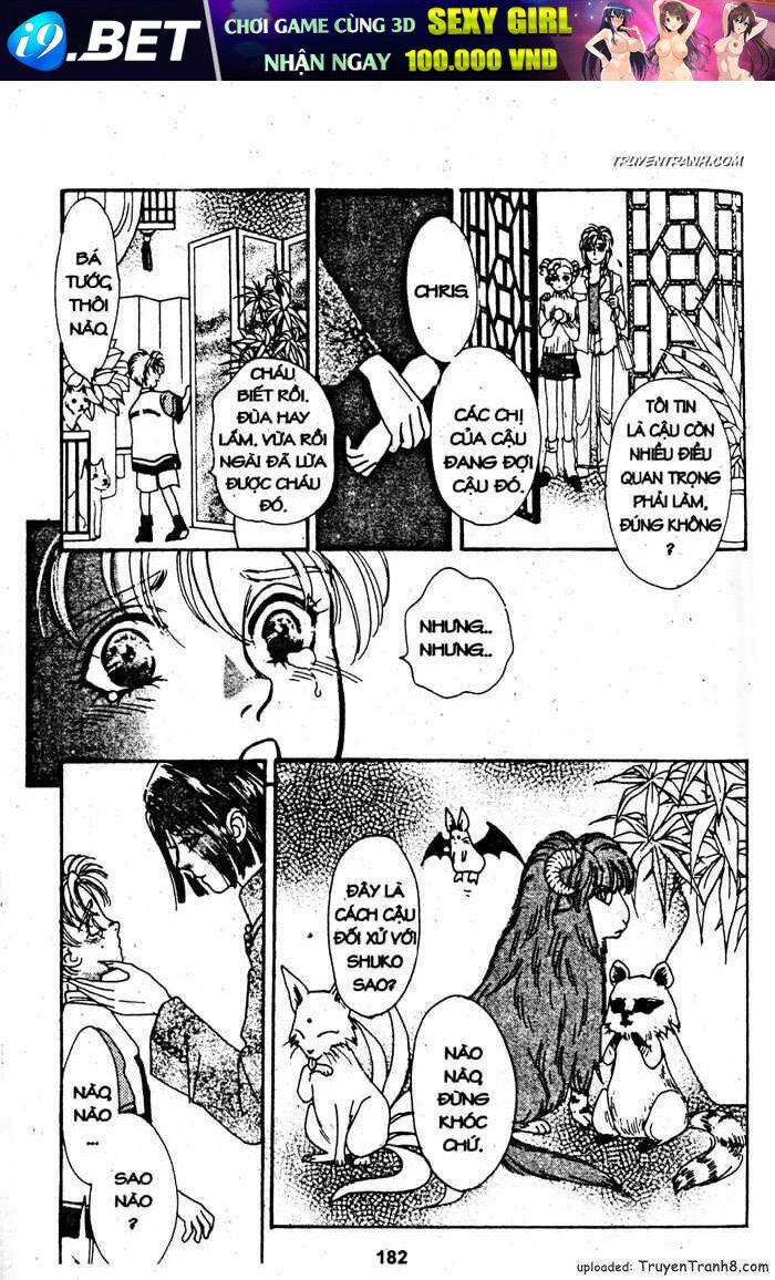 tiệm thú kiểng chapter 35 44