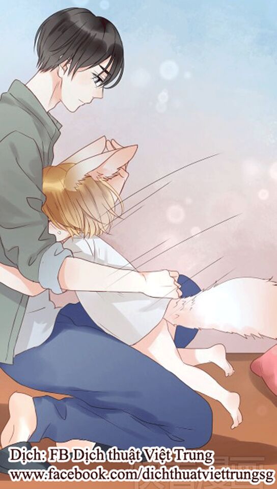 lượm được một tiểu hồ ly phần 1 chapter 17 26