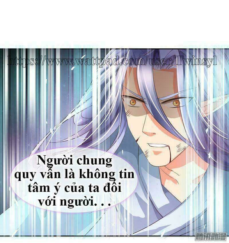 bá đạo trung khuyển tìm ái ký chapter 4 11