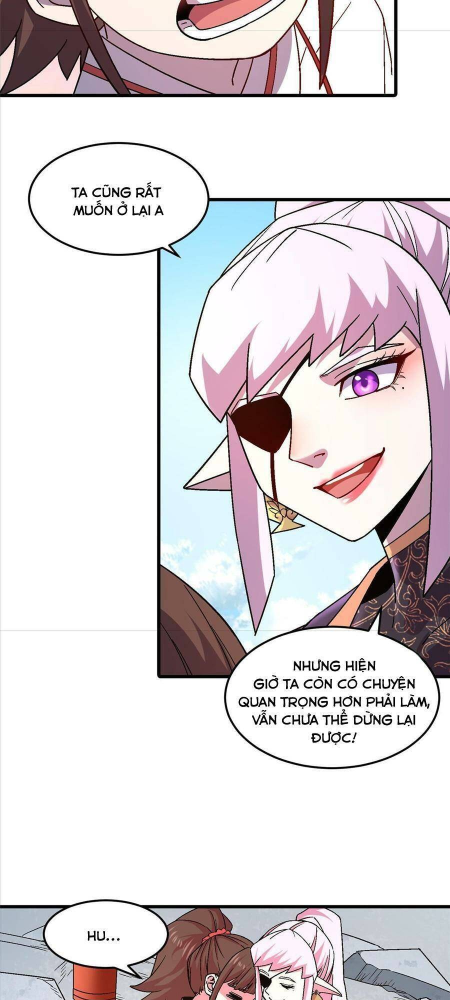 thí chủ, lên đường thôi! chapter 55 16