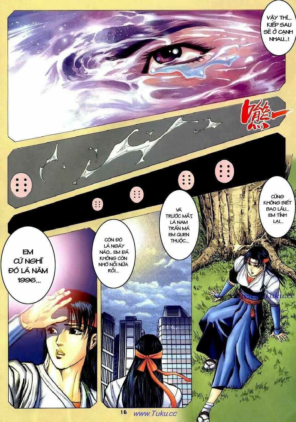 quyền hoàng chapter 5 14