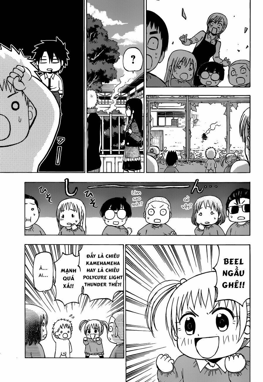 beelzebub - vua quỷ chapter 240.1 24