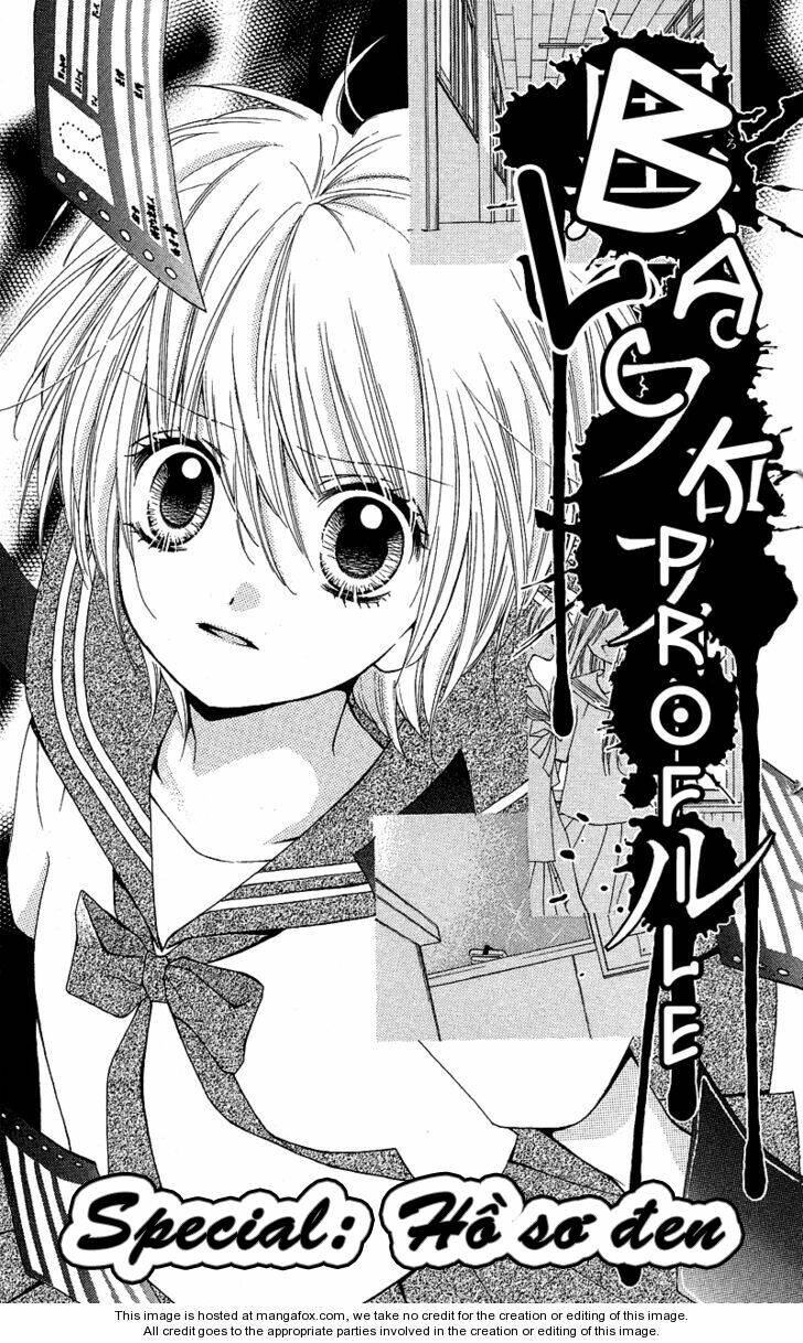 lớp học rùng rợn chapter 4 1