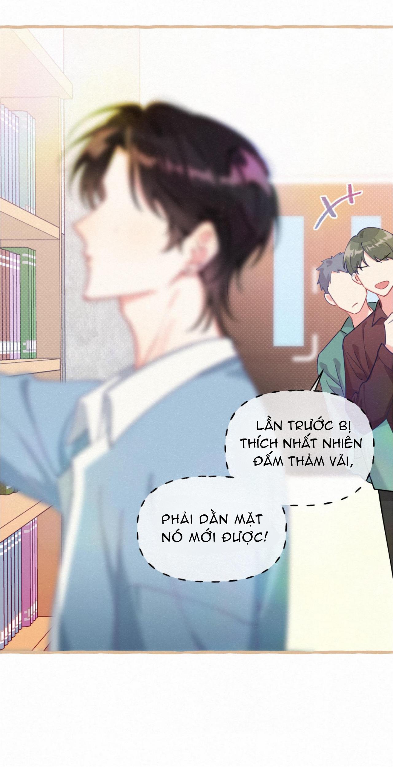 hồ ly hay là "hồ dán" vậy? chapter 14 16