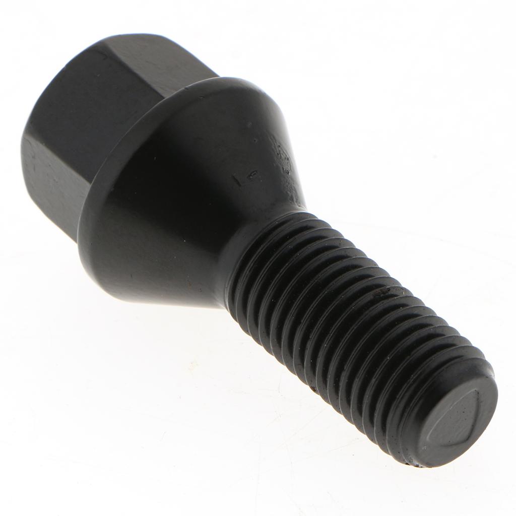 Wheel Lug 12x1.5 Lug Nut Spikes Extended Suitable for
