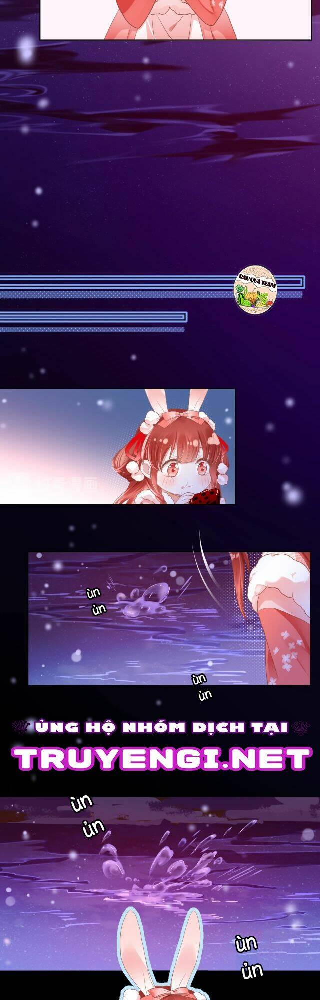 hắc hóa nam chính trực tuyến nuôi thỏ chapter 2 18