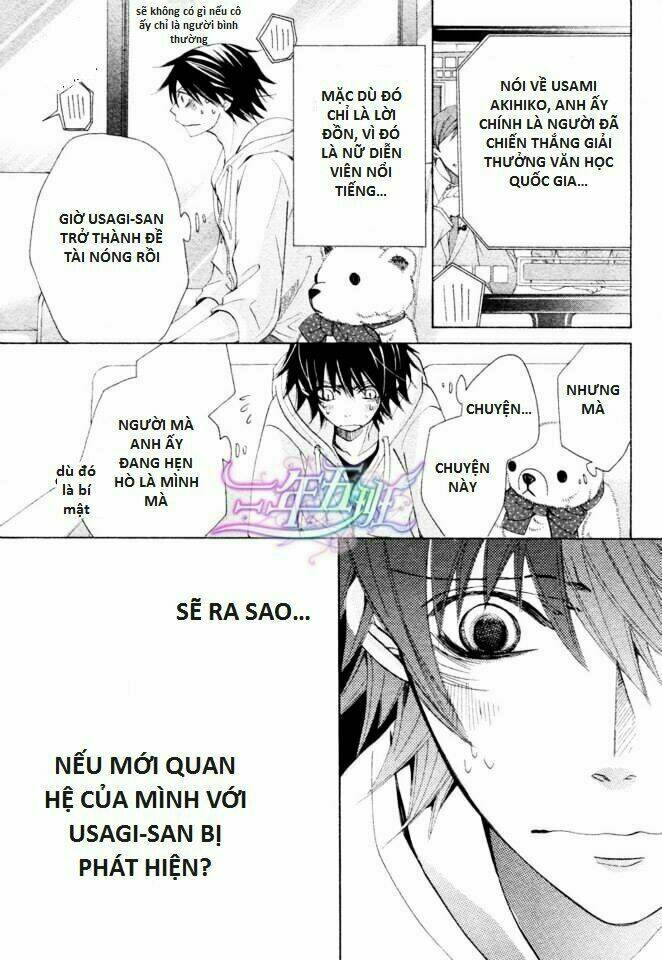 mối tình trong sáng chapter 35 25