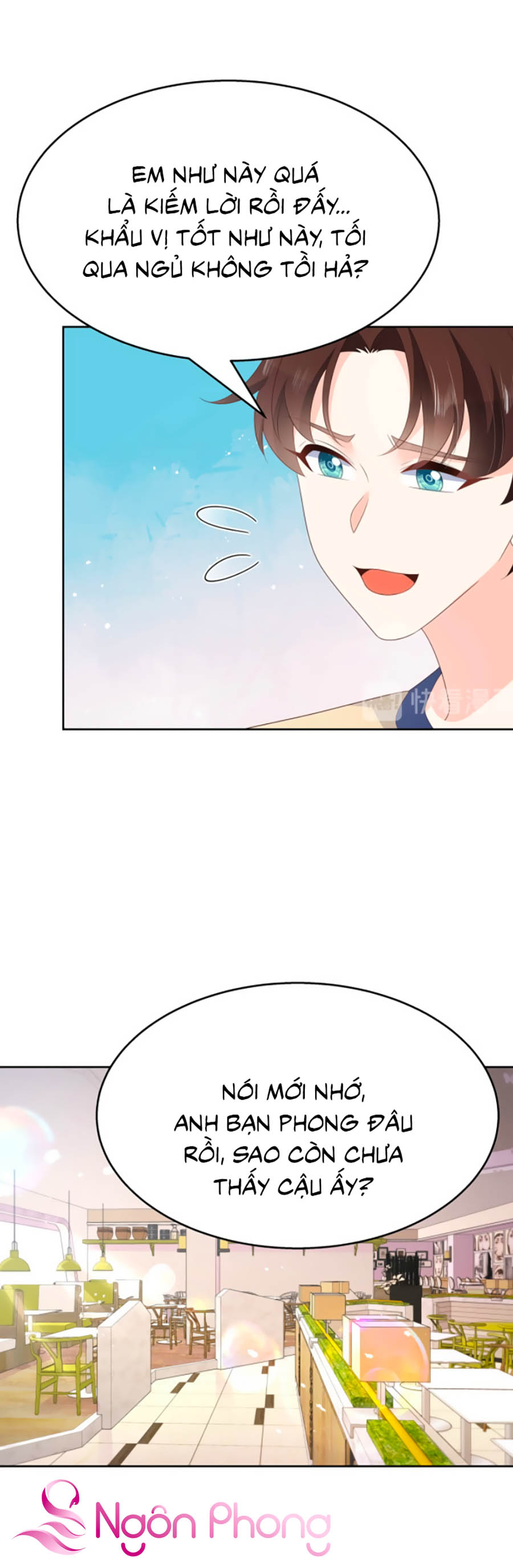 hotboy quốc dân là nữ chapter 161 23