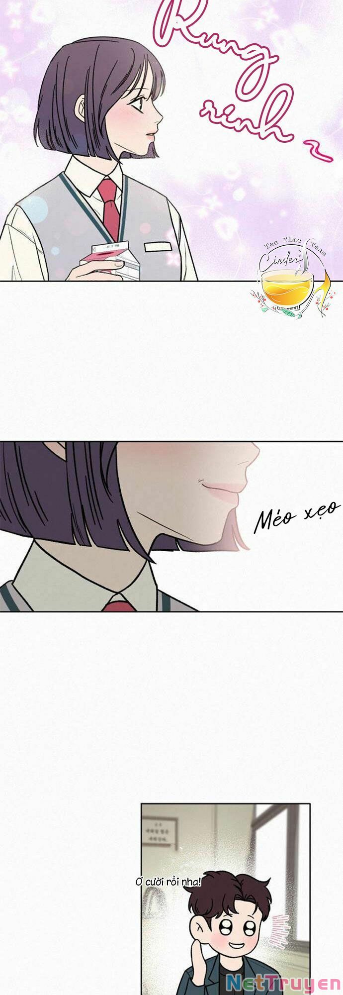 chiến lược: tình yêu trong sáng chapter 5 38