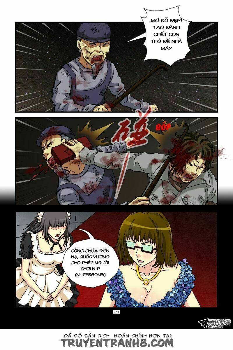 thành phố sống chapter 40 9