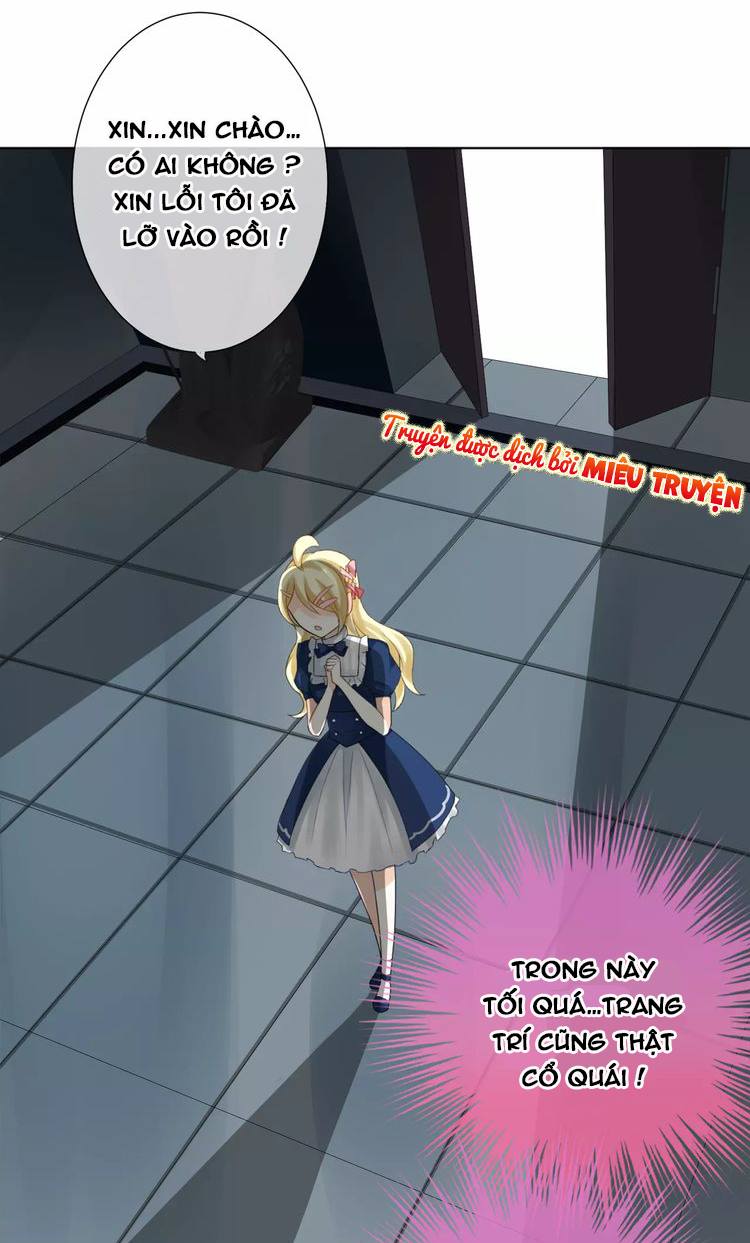 độc nhãn ác ma của ta chapter 3 3