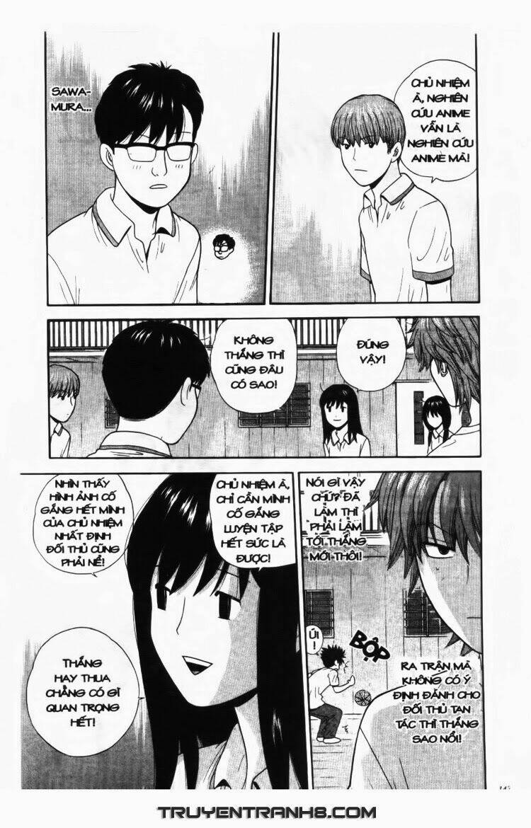 ocha ni gosu - đến quỷ cũng uống trà chapter 57 15