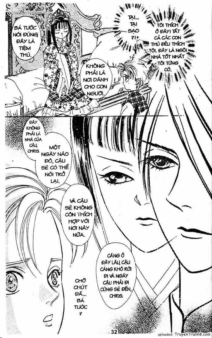 tiệm thú kiểng chapter 24 33