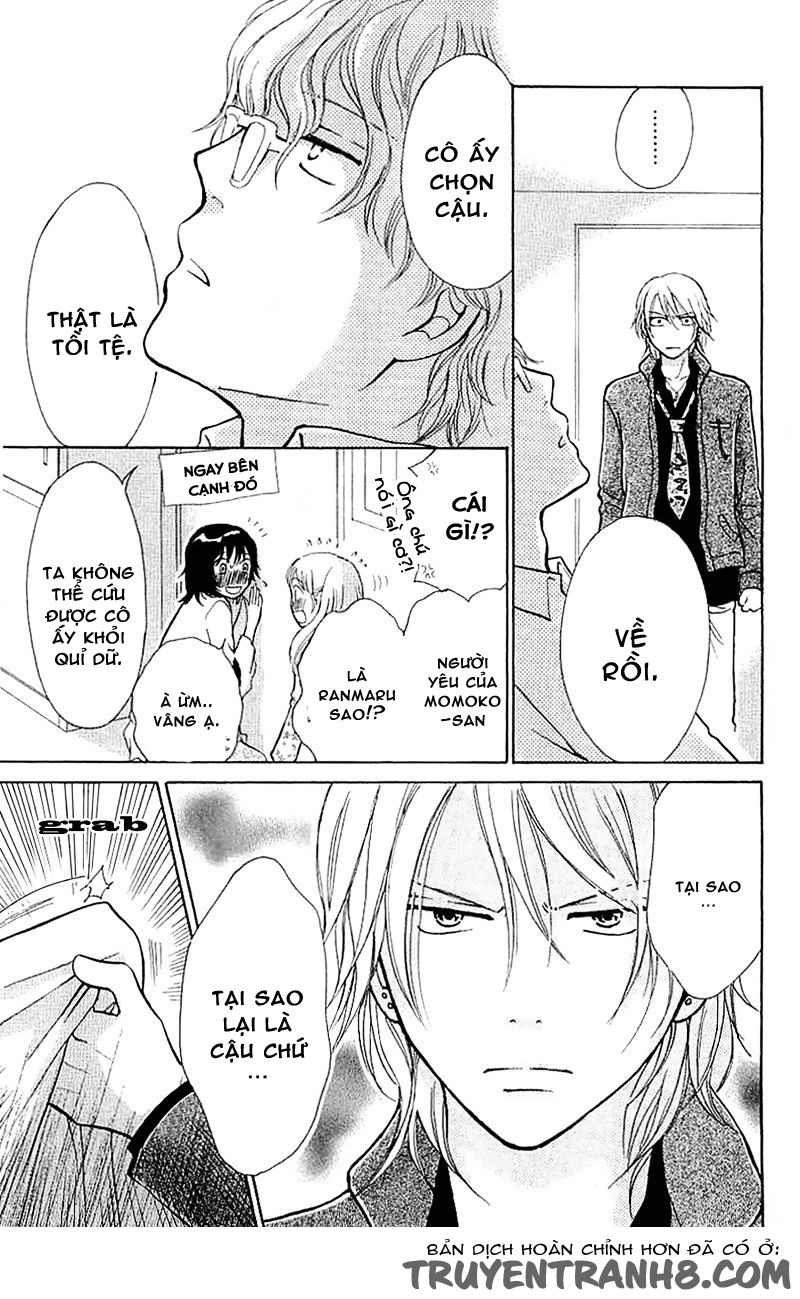 momoiro heaven chapter 27 32