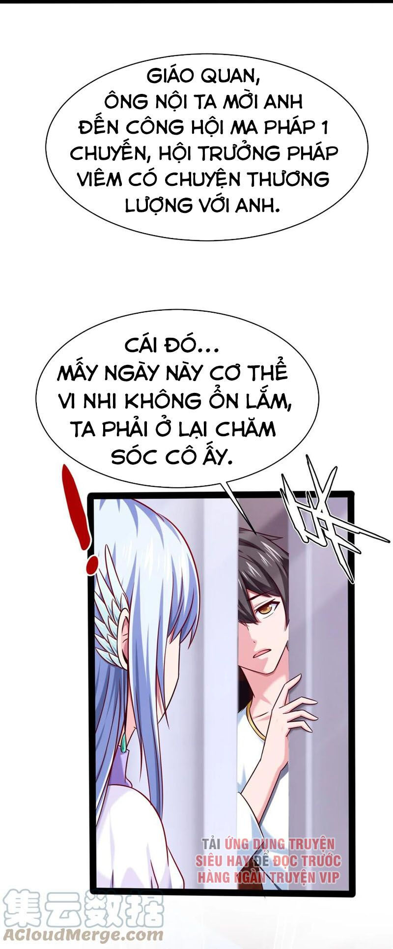 ma thú kiếm thánh dị giới tung hoành chapter 211 43