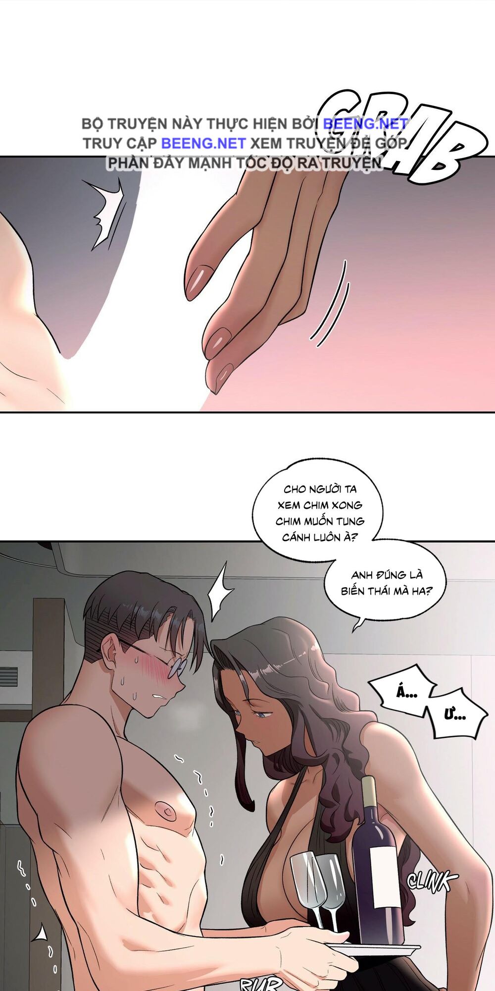 phòng tập gym bí mật chapter 35 47