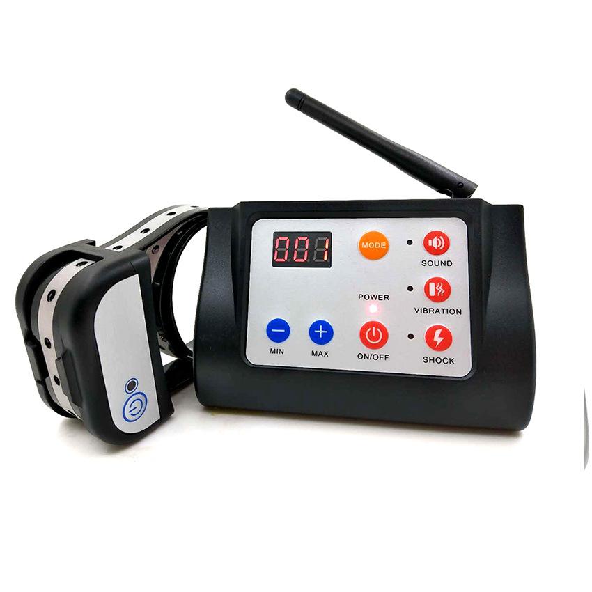 Vận Chuyển Nhanh 2 Trong 1 Thú Cưng Hàng Rào Điện Tử Huấn Luyện Chó Chống Vỏ Cây Thiết Bị Thú Cưng Điện Tử Không Dây Huấn Luyện Thú Cưng