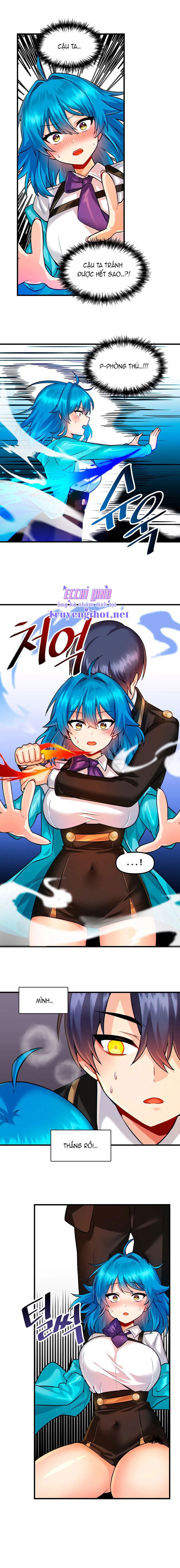 làm reviewer tôi trở thành main của game 18+ lúc nào không hay chapter 8.2 5