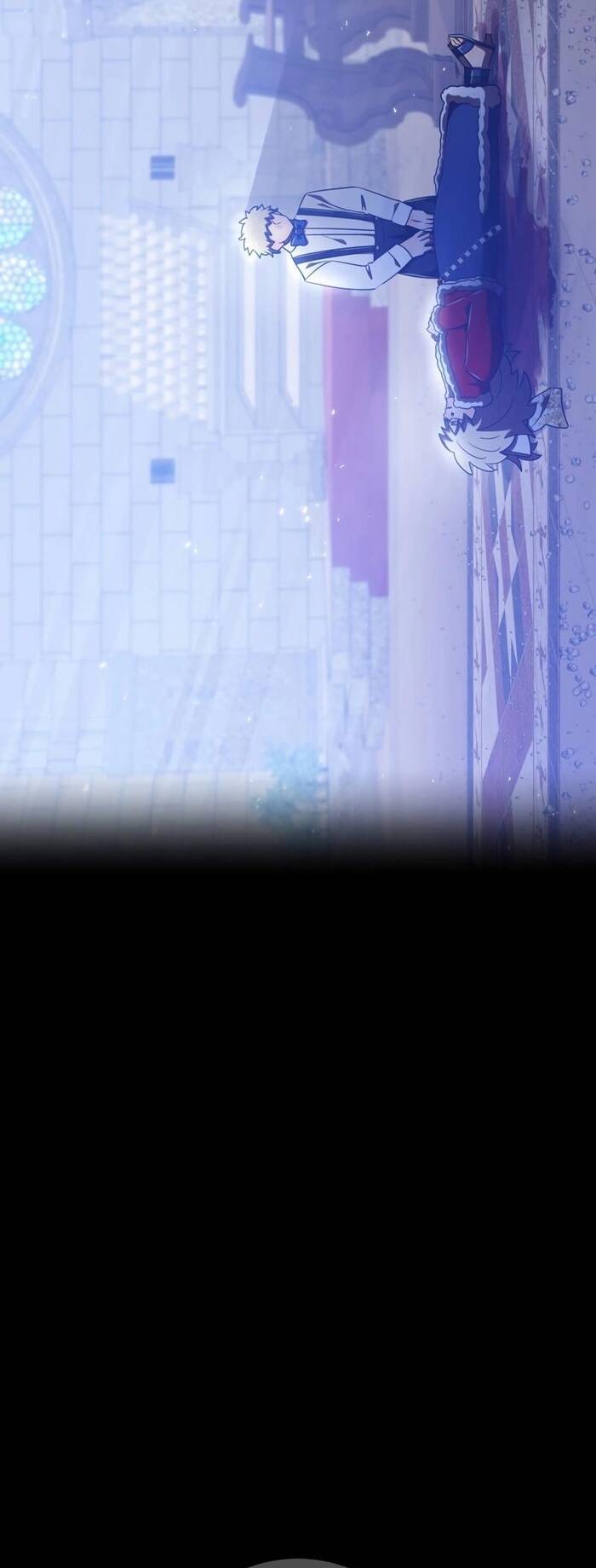 Huyết Thánh Cứu Thế Chủ~ Ta Chỉ Cần 0.0000001% Đã Trở Thành Vô Địch chapter 107 36