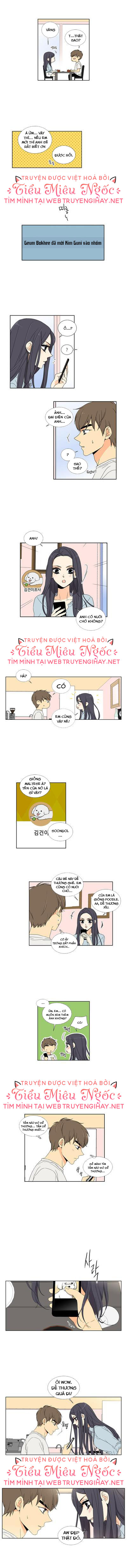 cô gái đáng yêu chapter 12 5