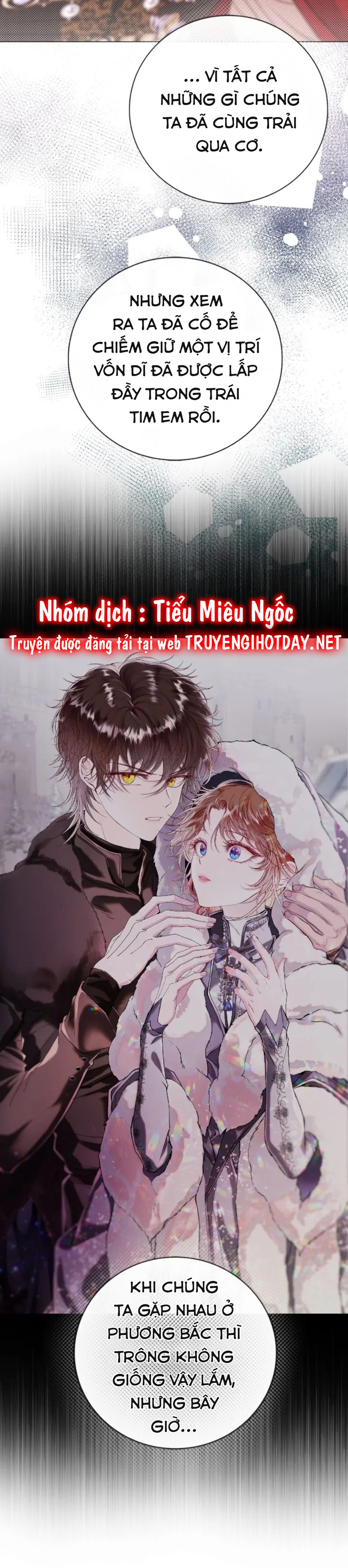 tôi đã trở thành tiểu thư xấu xí chapter 129 13