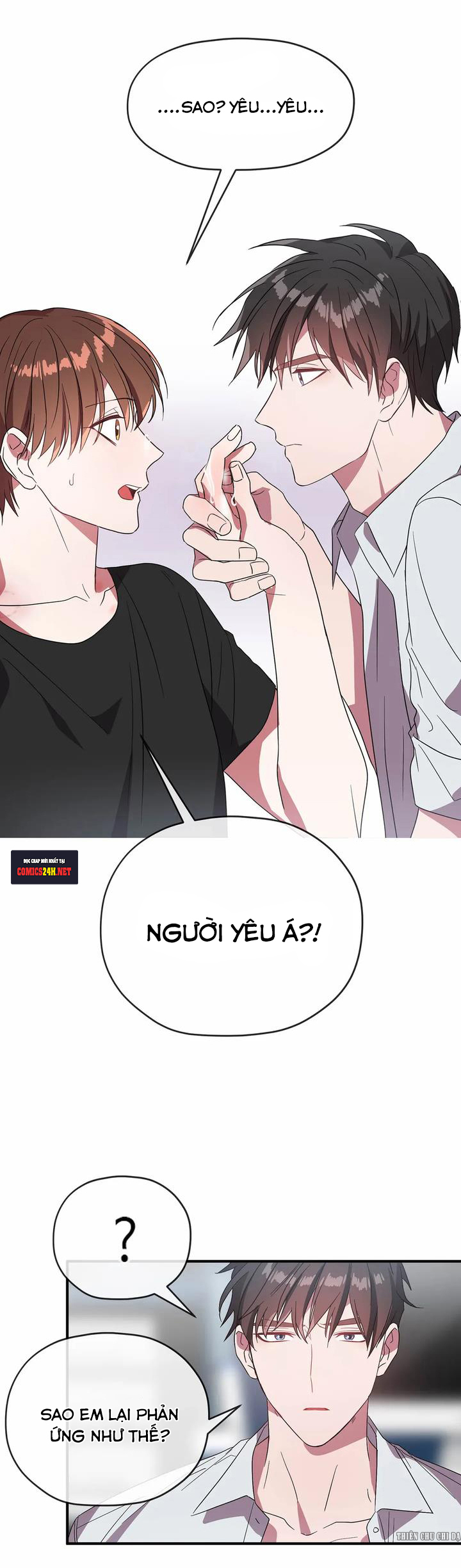 theo đuổi quý ngài ceo chapter 30 20